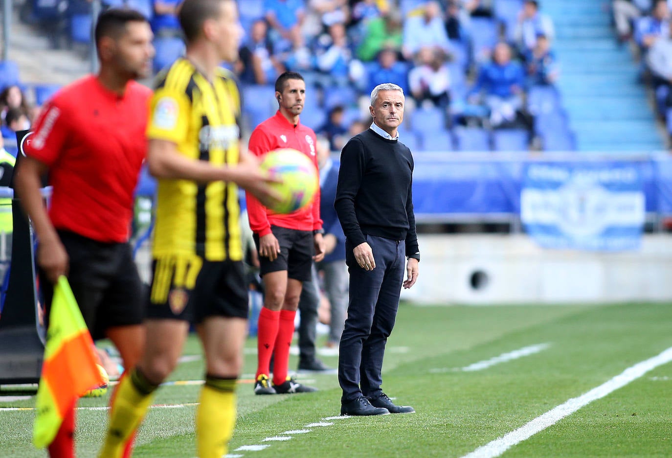 Las mejores jugadas del Oviedo - Zaragoza