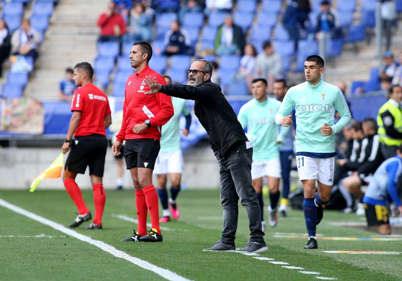 Las mejores jugadas del Oviedo - Zaragoza