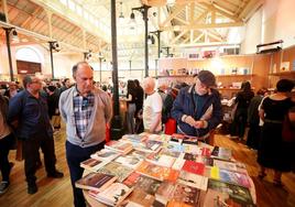 La feria cerró ayer sus puertas en Trascorrales con más de 11.000 visitantes.