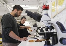 «En la naturaleza está la mejor inspiración del mundo y es lo que queremos inculcar»