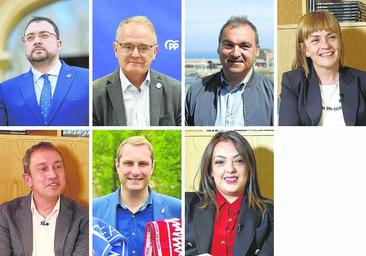 La porra de los candidatos a la Presidencia para el derbi