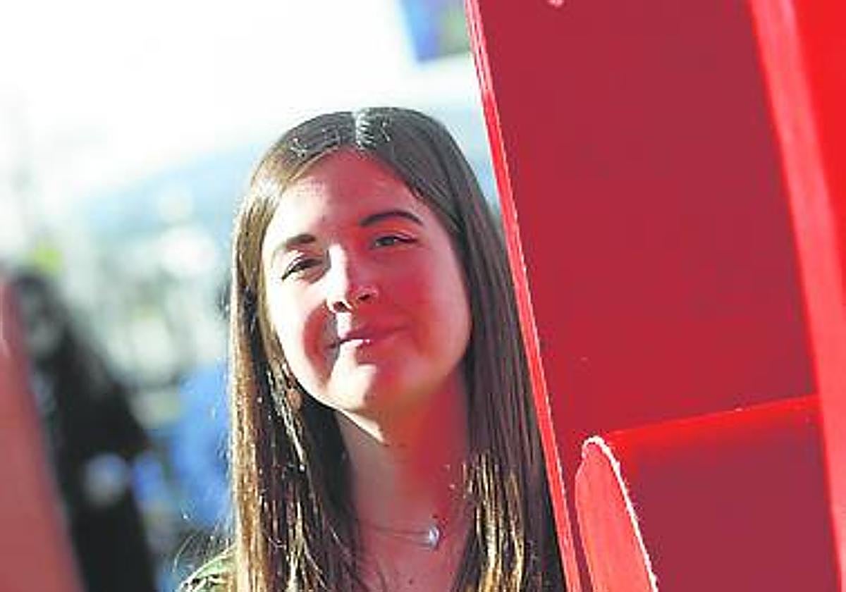 Nuria Castaño, responsable de la Oficina de Captación.