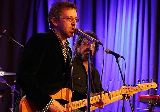 Stormy Mondays versionará a Bruce Springsteen en el Teatro Filarmónica.