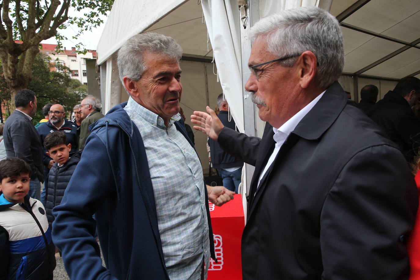 Elecciones municipales en Gijón: presentación de la candidatura del PSOE