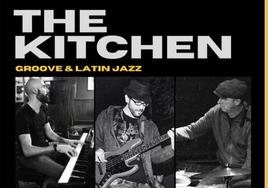 'The Kitchen' está formado por César La Torre al piano, Féliz Morales a la batería y Arturo Balero al bajo.