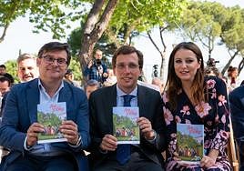 José Luis Martínez-Almeida.