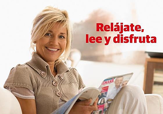 Cada domingo, la revista SEMANA con EL COMERCIO y LA VOZ DE AVILÉS en tu kiosko