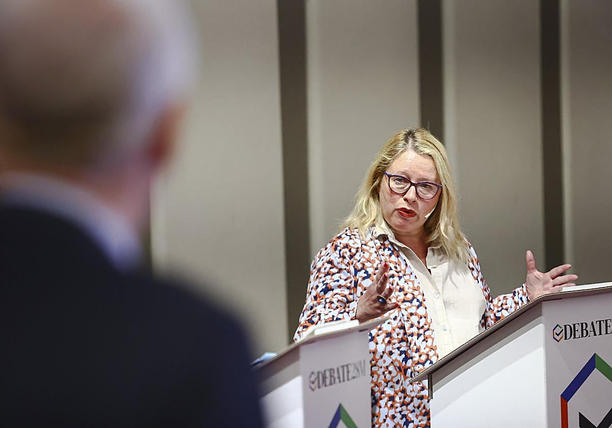 Belén Suárez Prieto.