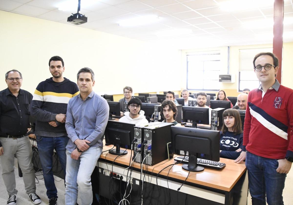 El CIFP Avilés se especializa en cibercrimen y vuelve a destacar con un proyecto innovador