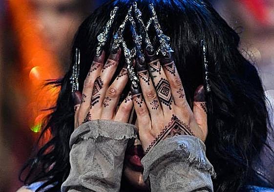 Loreen, ganadora de Eurovisión 2023 representando a Suecia con 'Tatoo'.