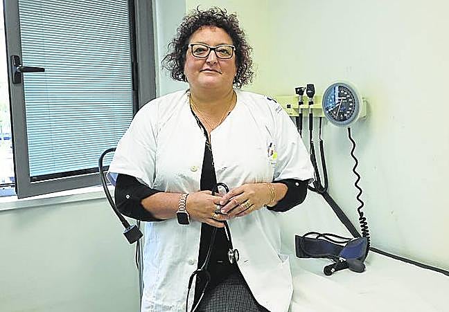 María José Sánchez TrapielloMédica de atención primaria