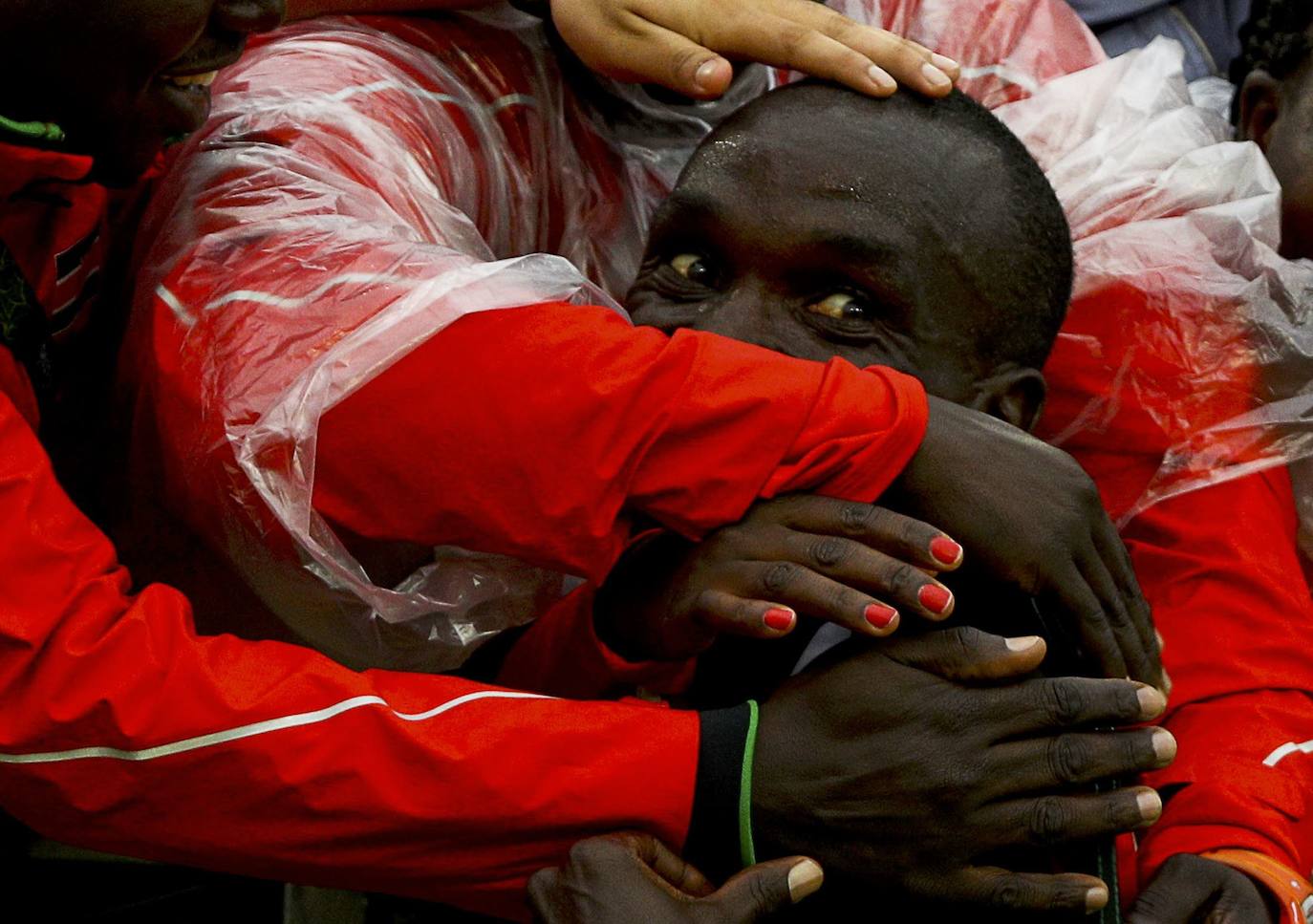 Kipchoge, el rey de la larga distancia