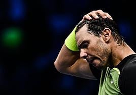 Las reacciones al anuncio de Nadal: «Muy doloroso y triste, te extrañaremos»