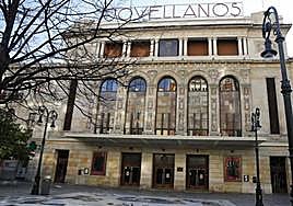 Teatro Jovellanos.