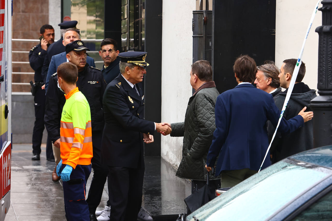 Luto y consternación en Oviedo por la muerte de dos mellizas de 12 años