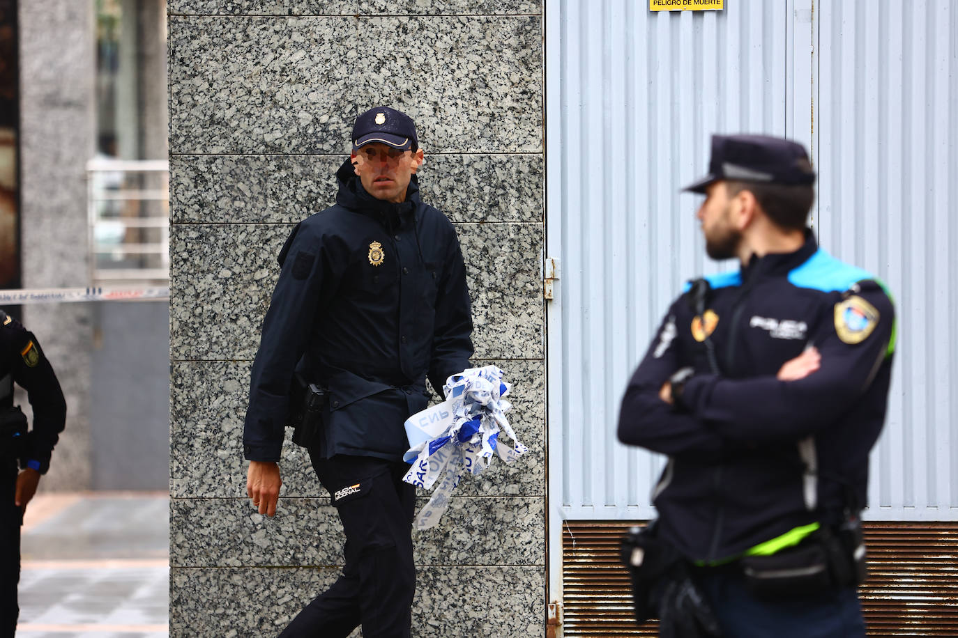 Luto y consternación en Oviedo por la muerte de dos mellizas de 12 años