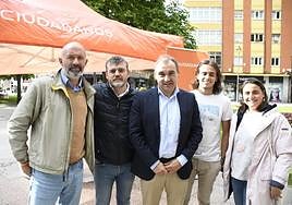 Representación de partido.