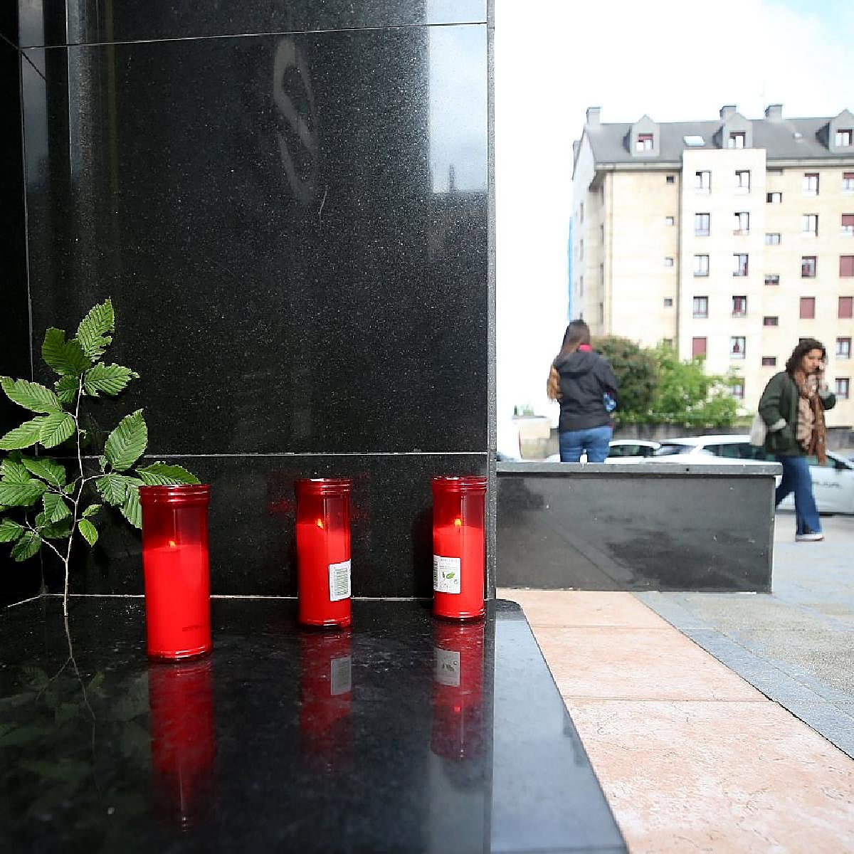 La Policía rastrea los móviles de las mellizas fallecidas en Oviedo e investiga su entorno familiar y escolar