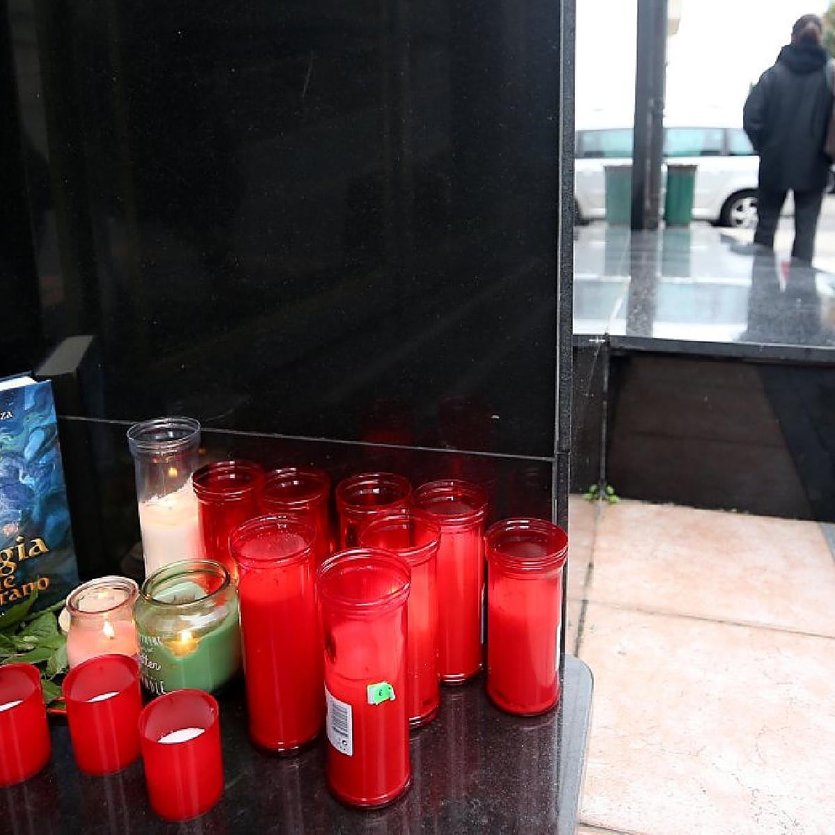 «Extrema tristeza» en la despedida a las hermanas Anastasiia y Aleksandra