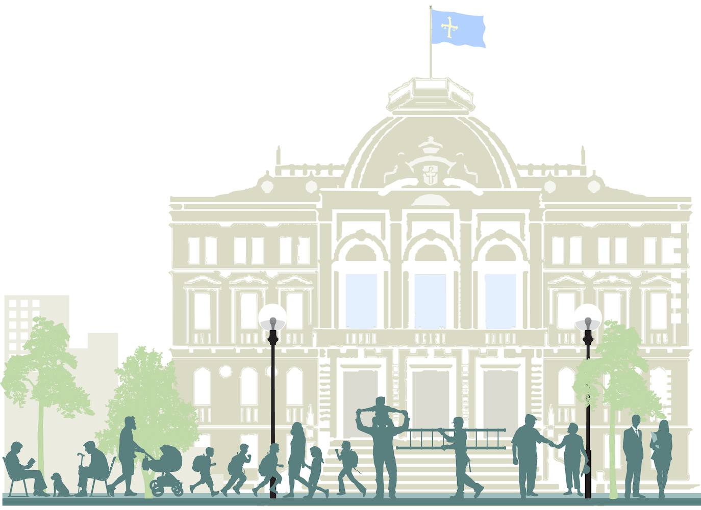 Radiografía económica de Asturias