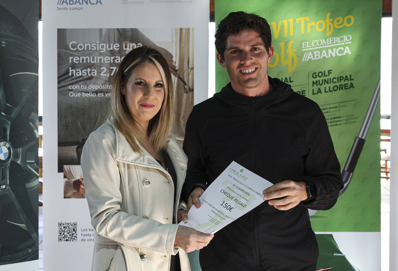 Trofeo de Golf EL COMERCIO: Club de Golf Villaviciosa