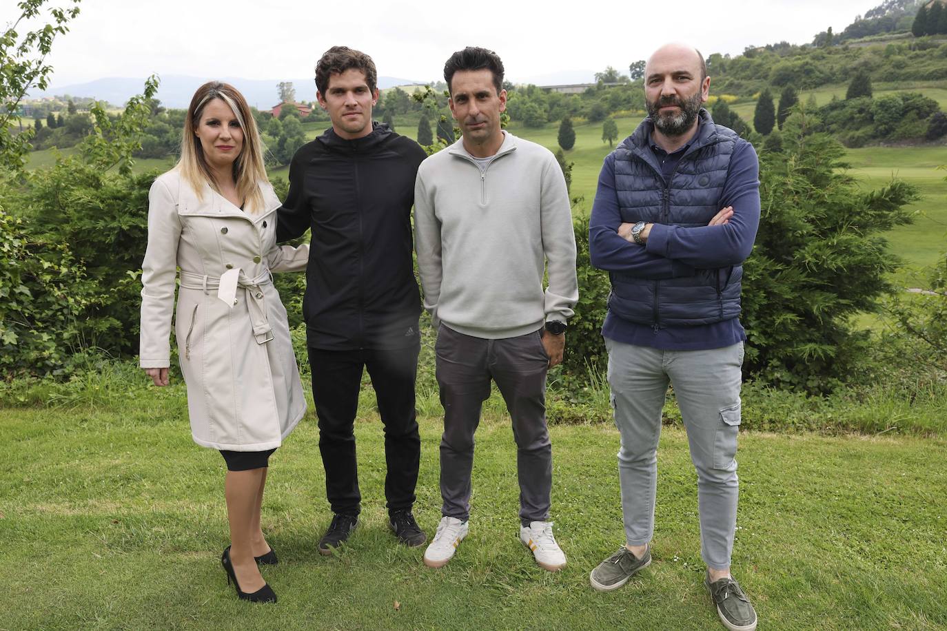 Trofeo de Golf EL COMERCIO: Club de Golf Villaviciosa