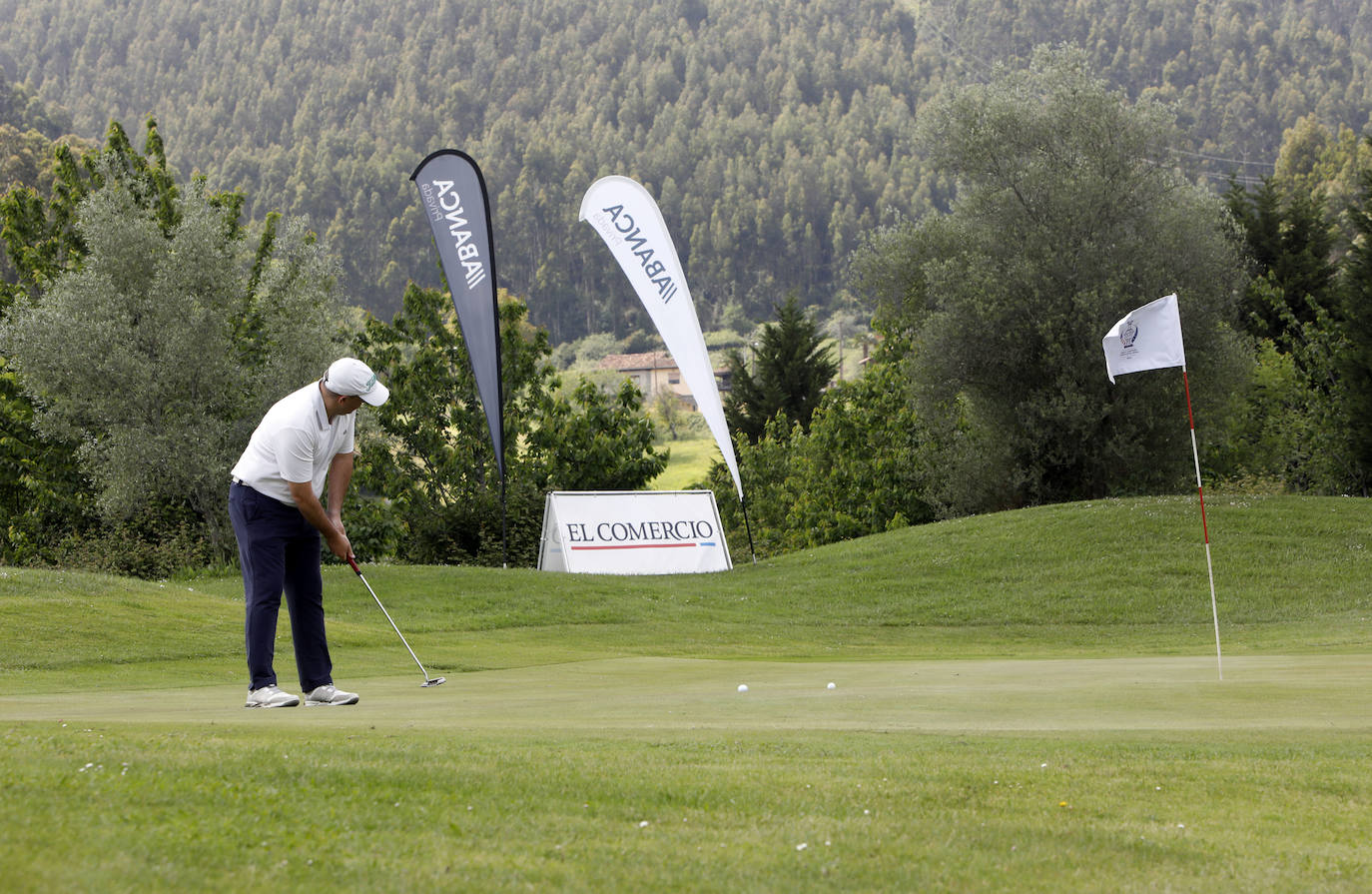 Trofeo de Golf EL COMERCIO: Club de Golf Villaviciosa