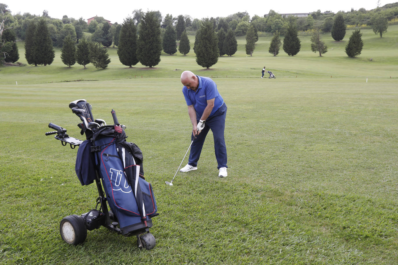 Trofeo de Golf EL COMERCIO: Club de Golf Villaviciosa