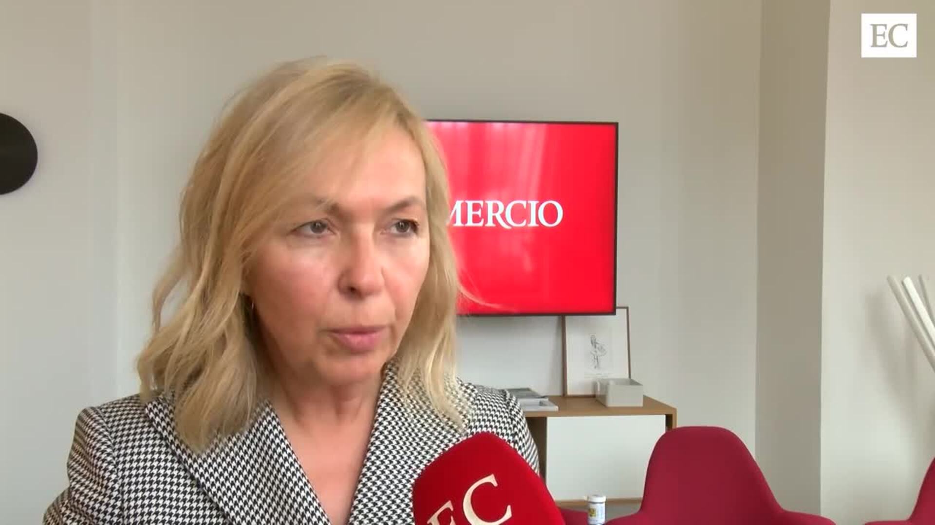 Sara A. Rouco: «Queremos actual de manera firme contra la baja natalidad»