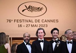 Las caras más conocidas que han pasado por Cannes