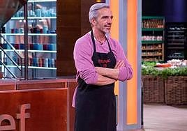 Masterchef expulsa a Francesc tras defraudar al jurado: «Si me hacen comer este flan, me opero»