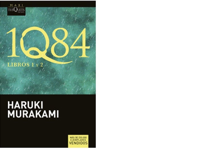 Poirtada de 1Q84.