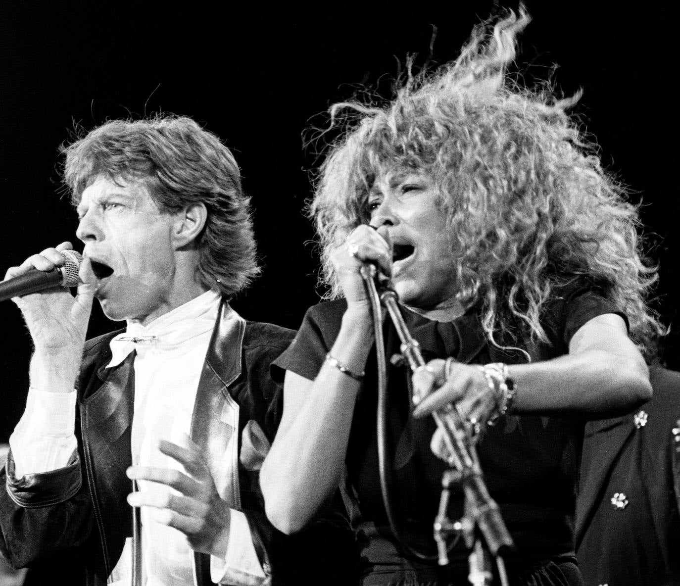 Adiós a Tina Turner, la reina del rock