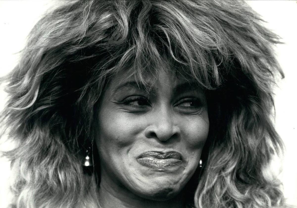 Adiós a Tina Turner, la reina del rock