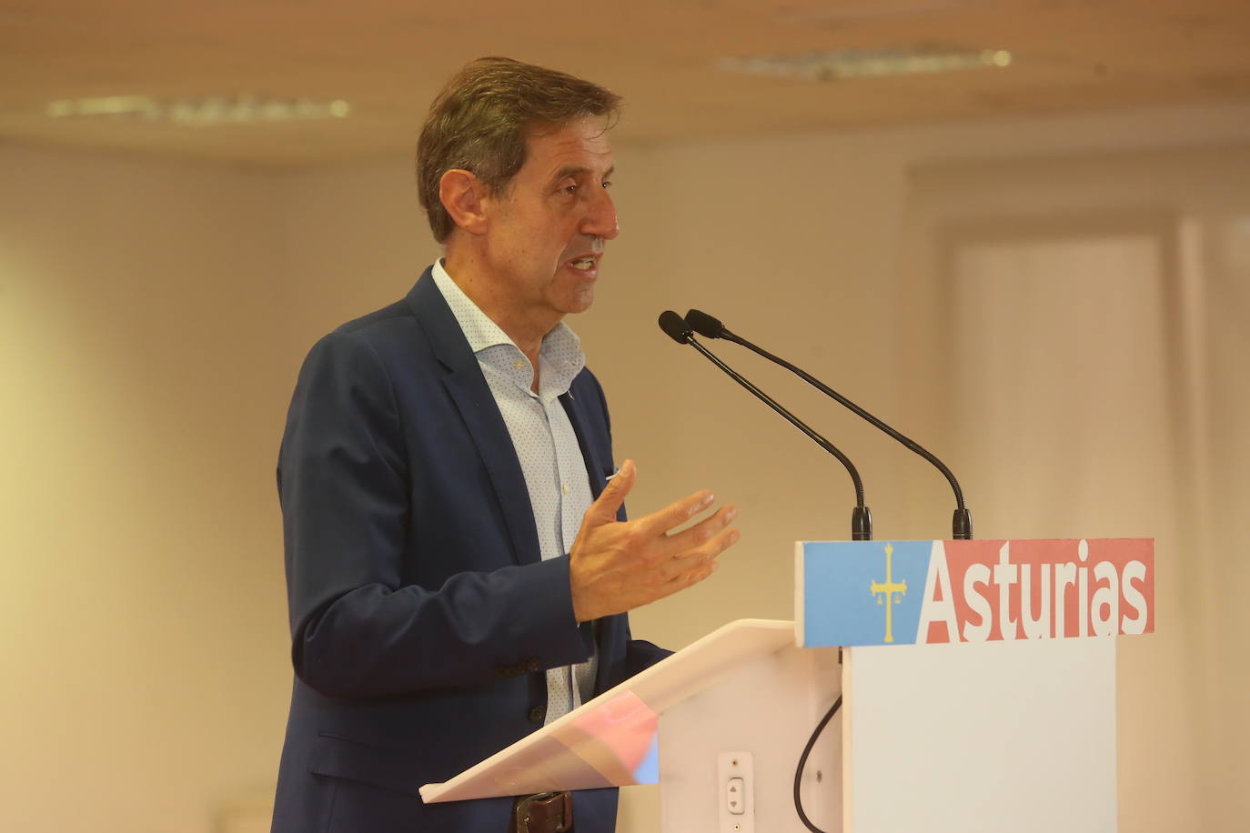 Mitin del PSOE en La Florida