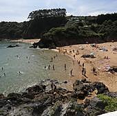 De playa en playa por Asturias: estas son las más espectaculares
