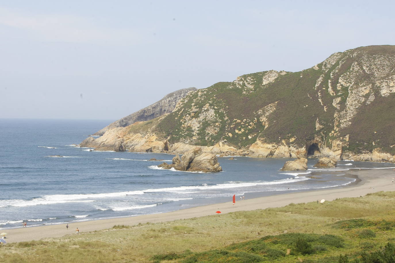 Playón de Bayas (Castrillón)