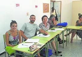 Docentes nun de los cursos de les anteriores ediciones de la UABRA.