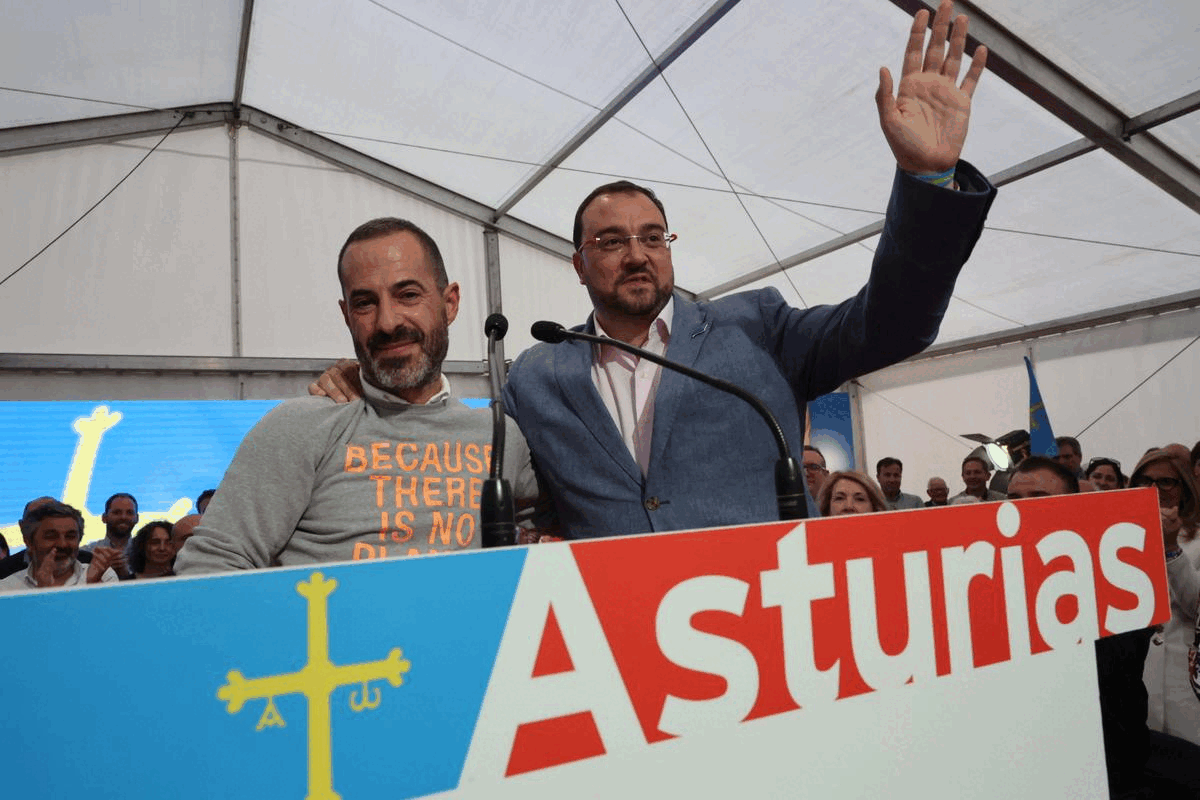 Los partidos endurecen su discurso: de prometer el cambio a pedir el voto «de los desencantados»