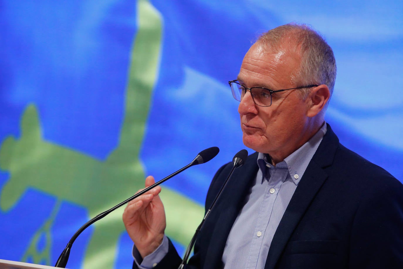 Los candidatos asturianos cierran la campaña del 28M