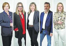 Los candidatos, en el esprint final para conseguir los últimos votos