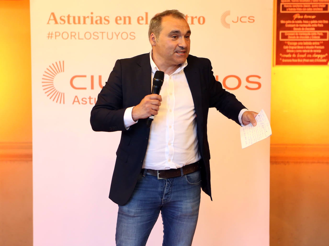 Los candidatos asturianos cierran la campaña del 28M