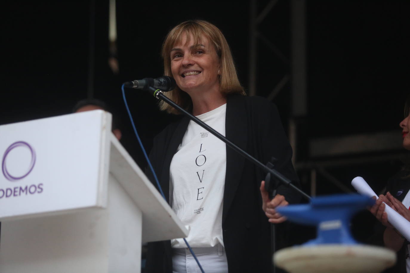 Los candidatos asturianos cierran la campaña del 28M