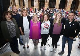 Podemos pide una movilización histórica para lograr «un gobierno que blinde derechos»