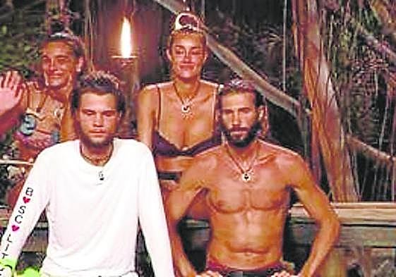 Una conexión con los participantes de 'Supervivientes'. r. c.