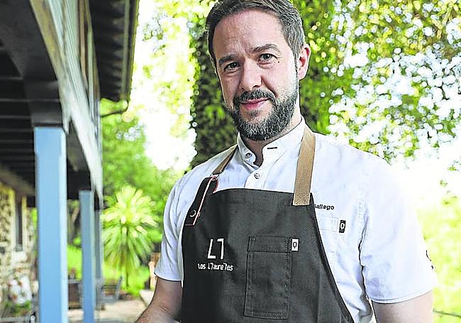 Carlos Gallego Los llaureles(Torazo)