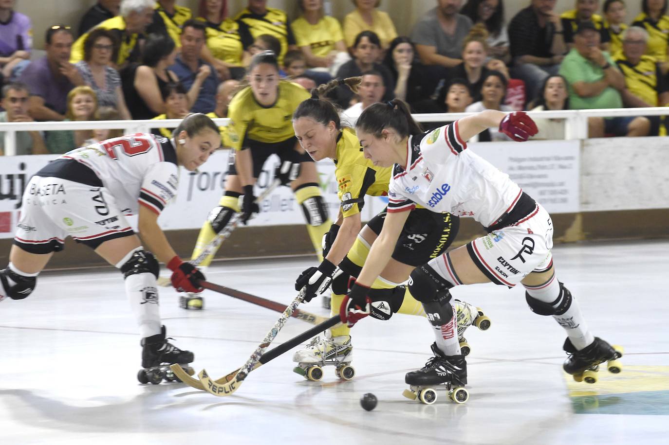 Las mejores imágenes del Vila-Sana - Telecable