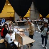 Directo | La jornada electoral en Asturias