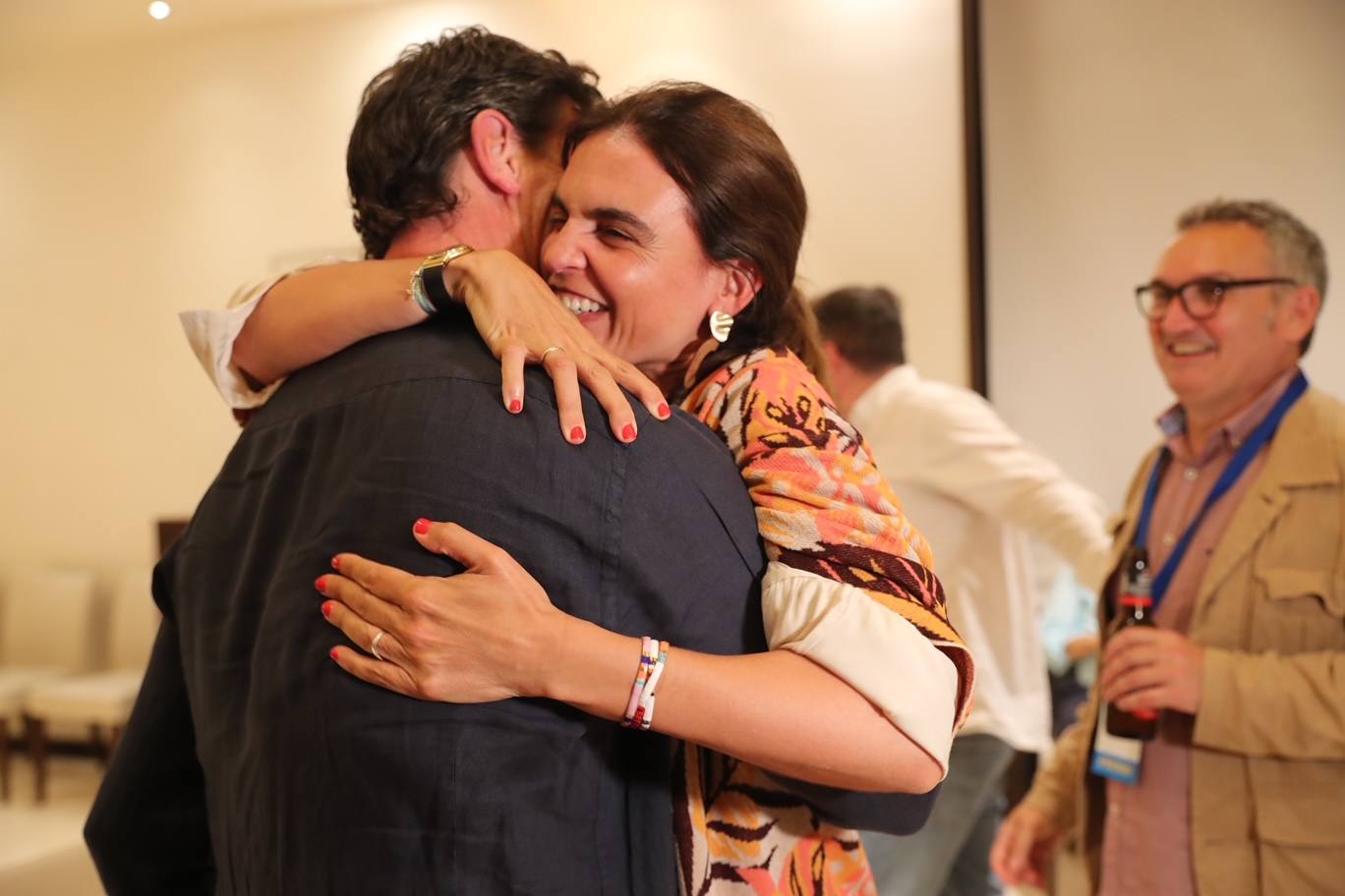 Así celebra Foro el resultado de las elecciones en Gijón