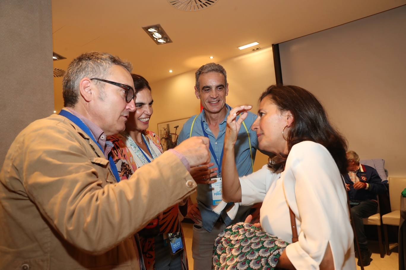 Así celebra Foro el resultado de las elecciones en Gijón